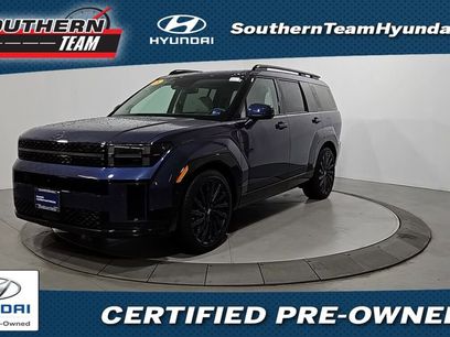 Certified 2025 Hyundai Santa Fe Calligraphy
