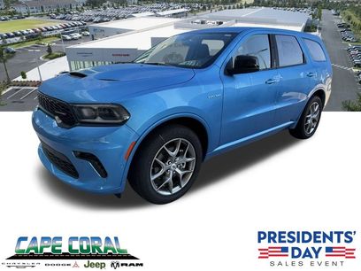 New 2026 Dodge Durango GT