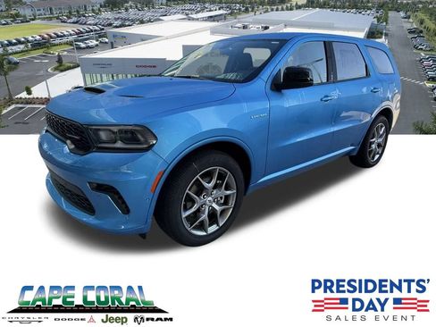 New 2026 Dodge Durango GT image 1