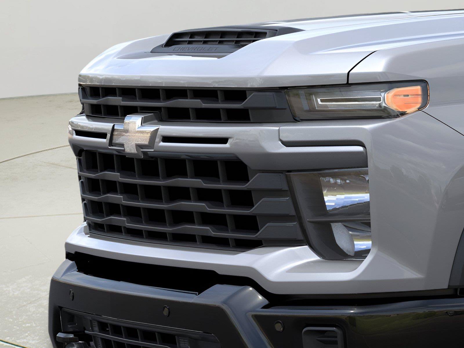 New 2026 Chevrolet Silverado 2500 Custom w/ Custom Value Package AWD/4WD image 22