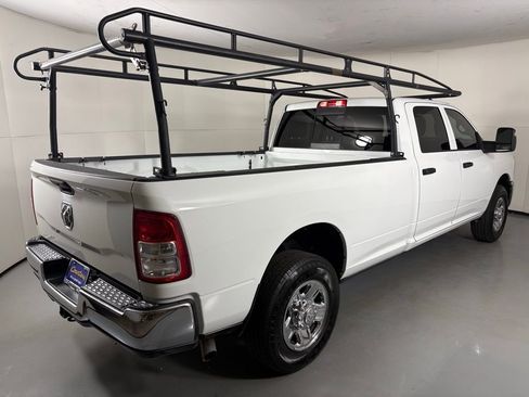 Used 2024 RAM 2500 Tradesman w/ Chrome Appearance Group RWD image 8