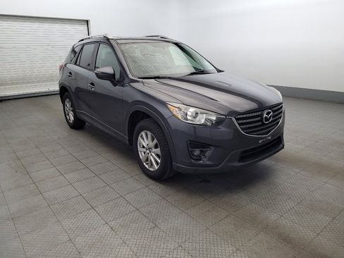 Used 2016 MAZDA CX-5 Touring w/ Bose/Moonroof Package FWD image 13