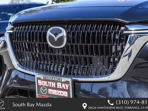 Certified 2024 MAZDA CX-90 3.3 Turbo w/ Preferred Plus image 5