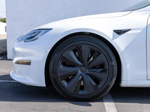 Used 2021 Tesla Model S Long Range AWD/4WD image 13