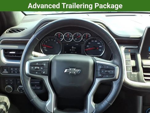 Certified 2021 Chevrolet Tahoe Z71 w/ Z71 Signature Package AWD/4WD image 20