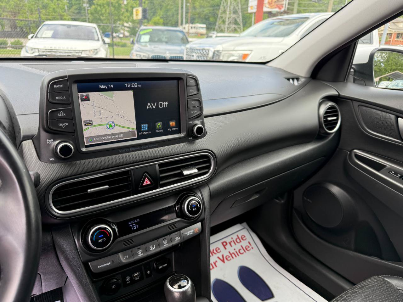 Used 2019 Hyundai Kona Ultimate w/ Cargo Package AWD/4WD image 23