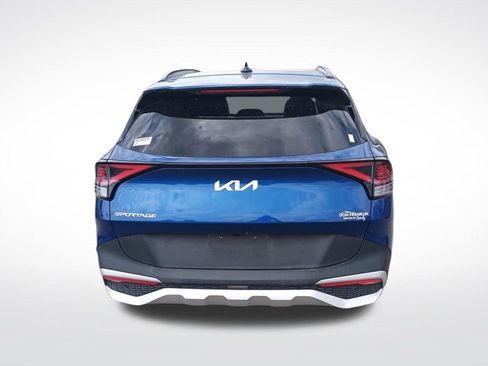 Used 2025 Kia Sportage EX w/ Premium Package FWD image 9