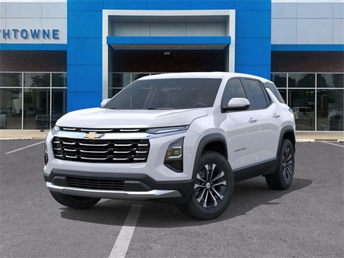 New 2026 Chevrolet Equinox LT image 6