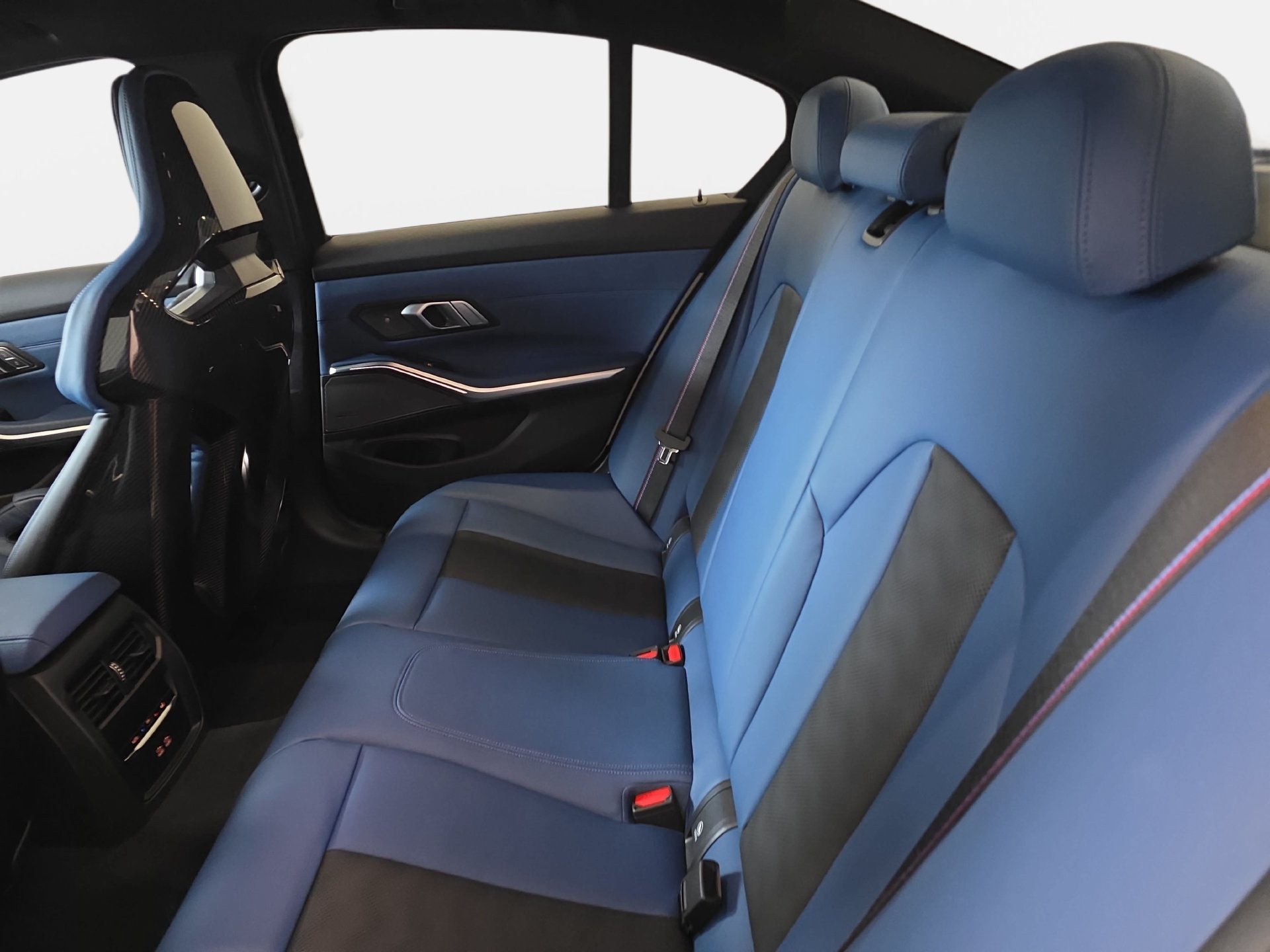 Used 2025 BMW M3 Competition AWD/4WD image 14