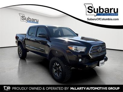 Used 2017 Toyota Tacoma TRD Off-Road
