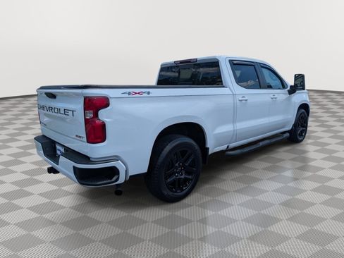 Used 2023 Chevrolet Silverado 1500 RST w/ Convenience Package II AWD/4WD image 5