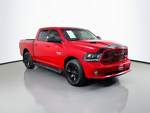 Used 2018 RAM 1500 Sport AWD/4WD image 7