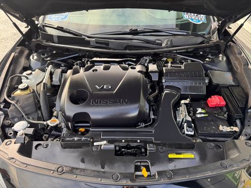Used 2018 Nissan Maxima 3.5 SV image 12