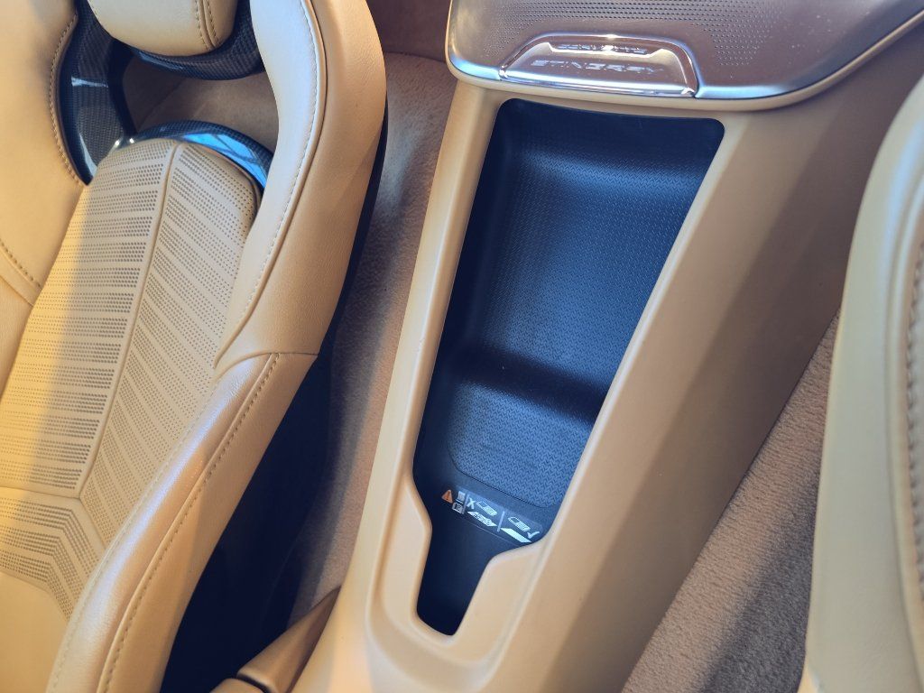 Certified 2021 Chevrolet Corvette Stingray Premium Conv w/ Z51 Performance Package RWD image 21