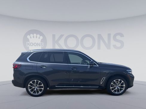 Used 2020 BMW X5 xDrive40i w/ Convenience Package image 8