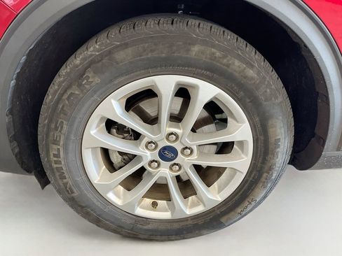 Used 2022 Ford Escape SE w/ SE Sport Appearance Package FWD image 29