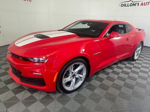 Used 2023 Chevrolet Camaro SS image 2