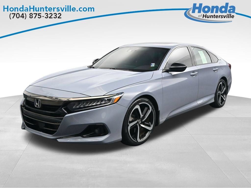 Used 2022 Honda Accord Sport image 8