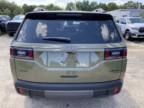 New 2026 Jeep Cherokee Limited AWD/4WD image 3