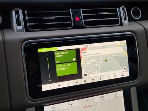 Used 2021 Land Rover Range Rover Westminster Edition image 16