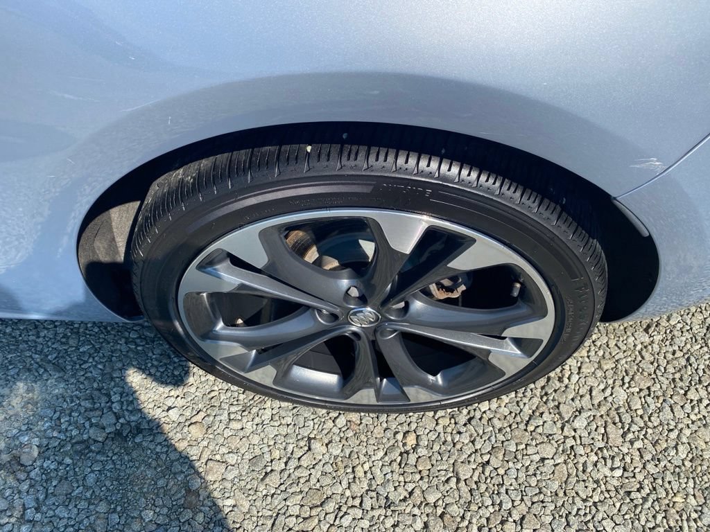 Used 2016 Buick Cascada Premium FWD image 23