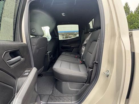 New 2026 Chevrolet Colorado Trail Boss AWD/4WD image 11