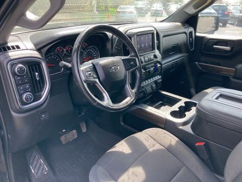 Used 2019 Chevrolet Silverado 1500 RST w/ True North Edition AWD/4WD image 6