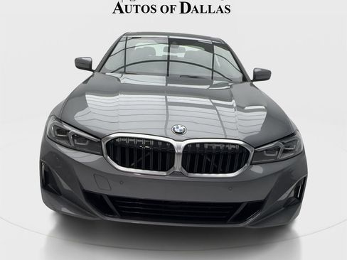 Used 2026 BMW 330i Sedan RWD image 3