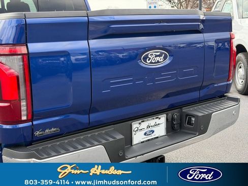 New 2026 Ford F150 Lariat w/ Equipment Group 501A Mid image 7