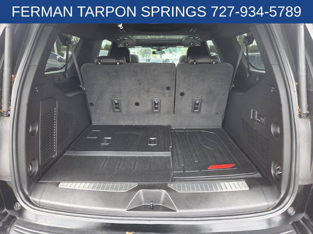 Used 2022 GMC Yukon XL AT4 w/ Technology Package AWD/4WD image 18