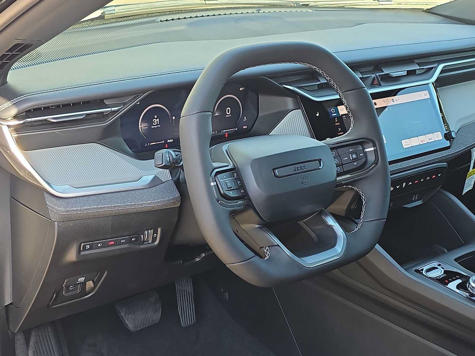 New 2026 Jeep Cherokee Laredo AWD/4WD image 10