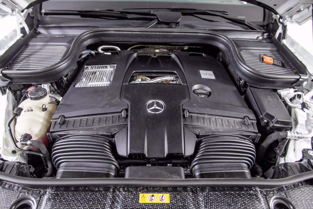 Used 2026 Mercedes-Benz GLS 580 4MATIC image 51