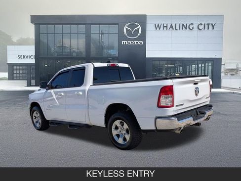 Used 2022 RAM 1500 Big Horn AWD/4WD image 5