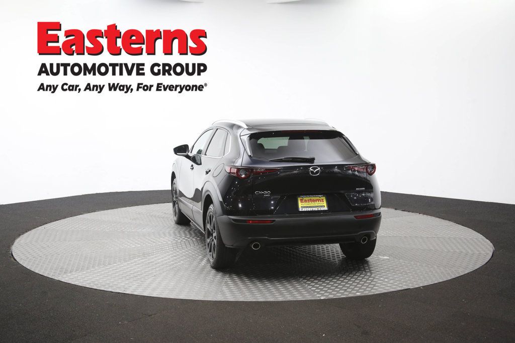 Used 2024 MAZDA CX-30 AWD 2.5 S w/ Select Sport Pkg image 37