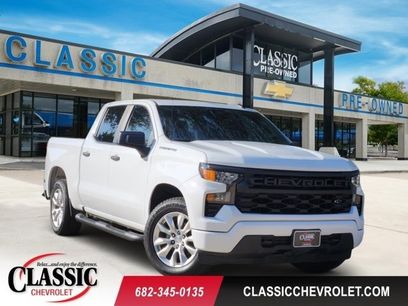 Used 2023 Chevrolet Silverado 1500 Custom