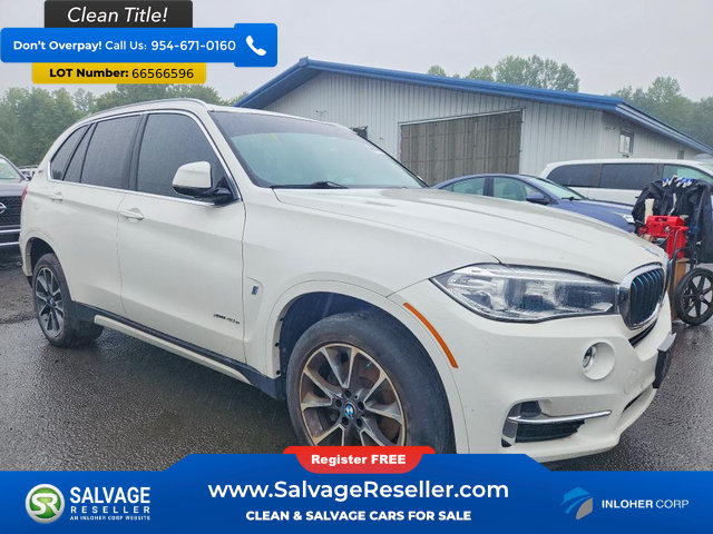 Used 2018 BMW X5 xDrive40e AWD/4WD image 5