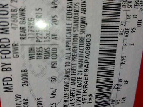 Used 2010 Ford Ranger XLT image 12