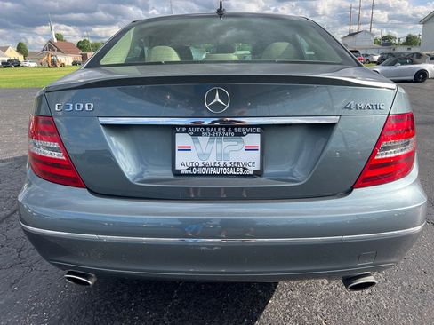 Used 2012 Mercedes-Benz C 300 C300 4MATIC image 6