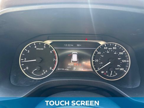 Used 2022 Nissan Rogue SV AWD/4WD image 4