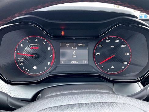 Used 2024 Chevrolet Trax RS w/ Sunroof Package image 18