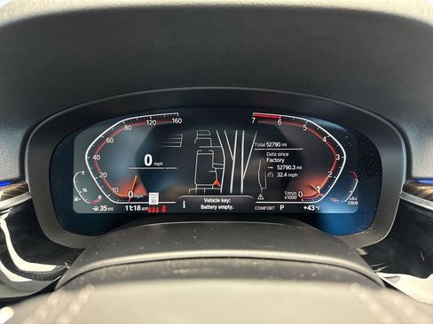 Used 2021 BMW 530i xDrive w/ Premium Package image 15