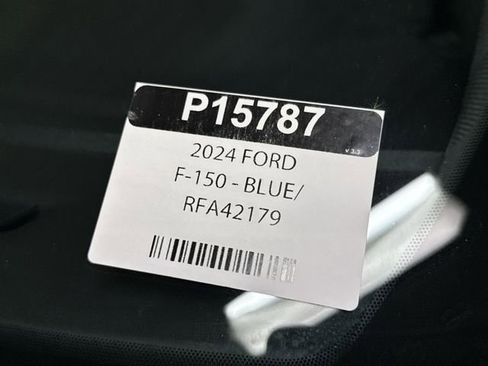 Used 2024 Ford F150 XLT w/ Mobile Office Package image 29
