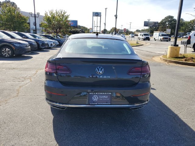 Used 2021 Volkswagen Arteon SEL FWD image 5