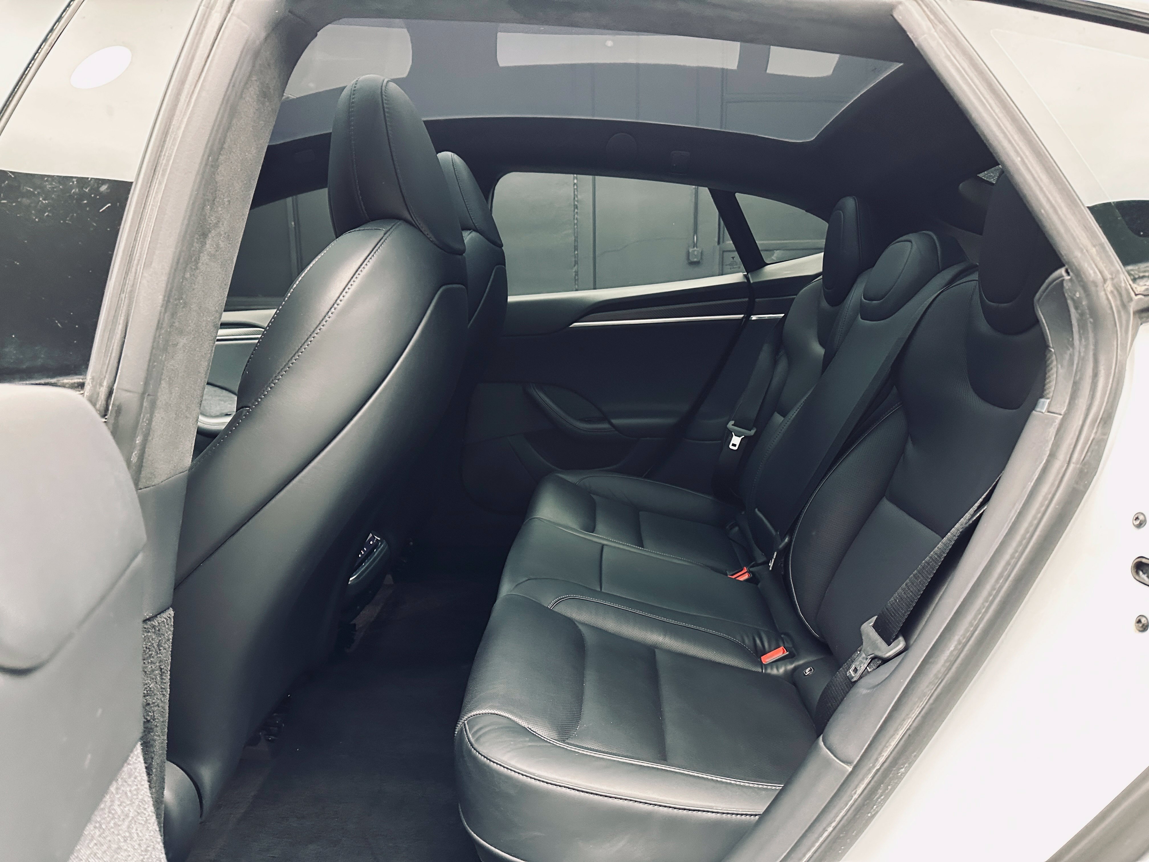 Used 2023 Tesla Model S Plaid AWD/4WD image 18