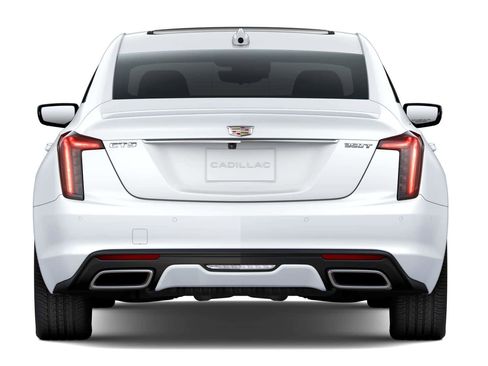 New 2025 Cadillac CT5 Sport RWD image 28