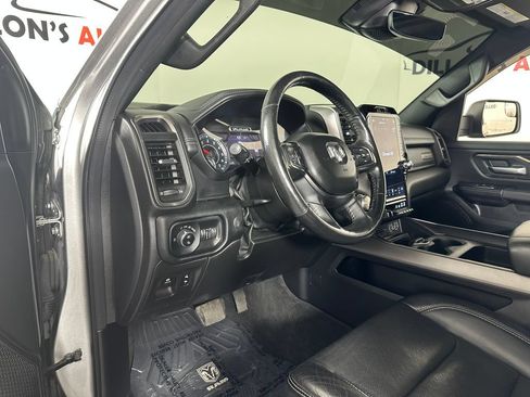 Used 2019 RAM 1500 Sport w/ Alpine Leather & Sound Group AWD/4WD image 13