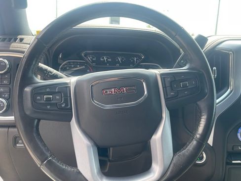 Used 2021 GMC Sierra 1500 SLE AWD/4WD image 10