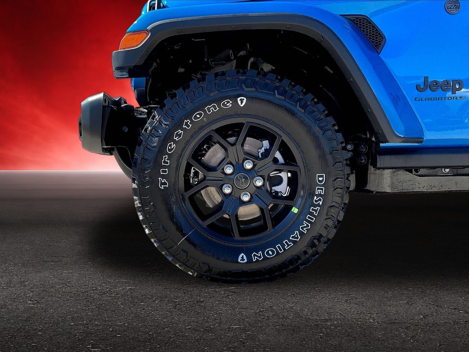 New 2027 Jeep Gladiator Sport AWD/4WD image 12