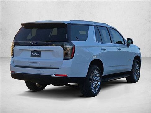 New 2026 Chevrolet Tahoe LT w/ Comfort Package image 2