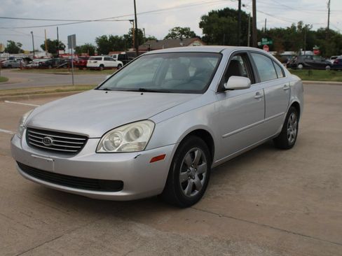 Used 2006 Kia Optima LX FWD image 8